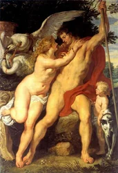 Vénus et Adonis